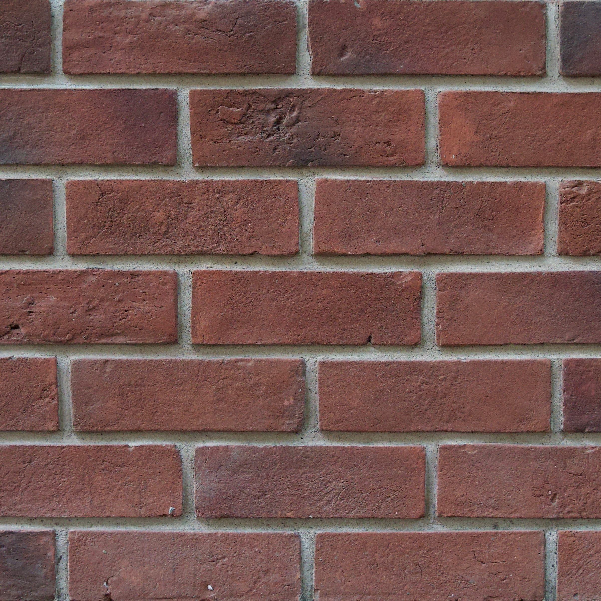Handmade clay tile