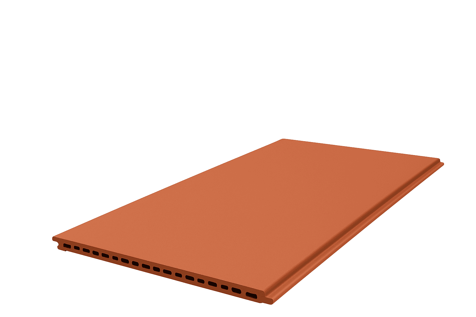 Teracotta wall panel