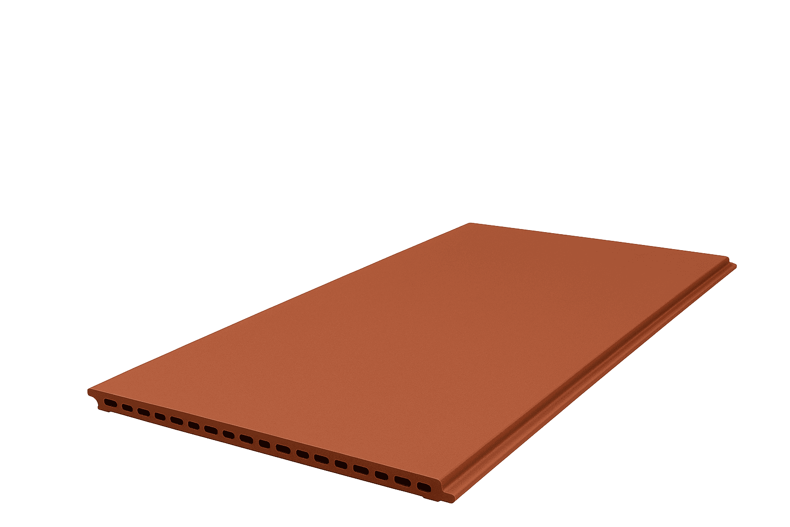 Teracotta facade Panel