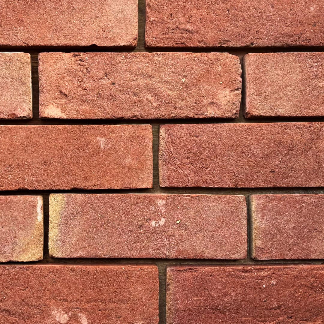 basic red brick tile