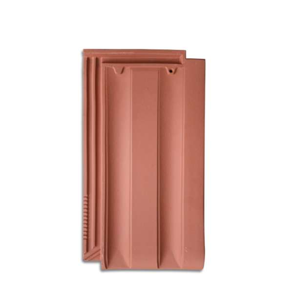 Clay roof tile