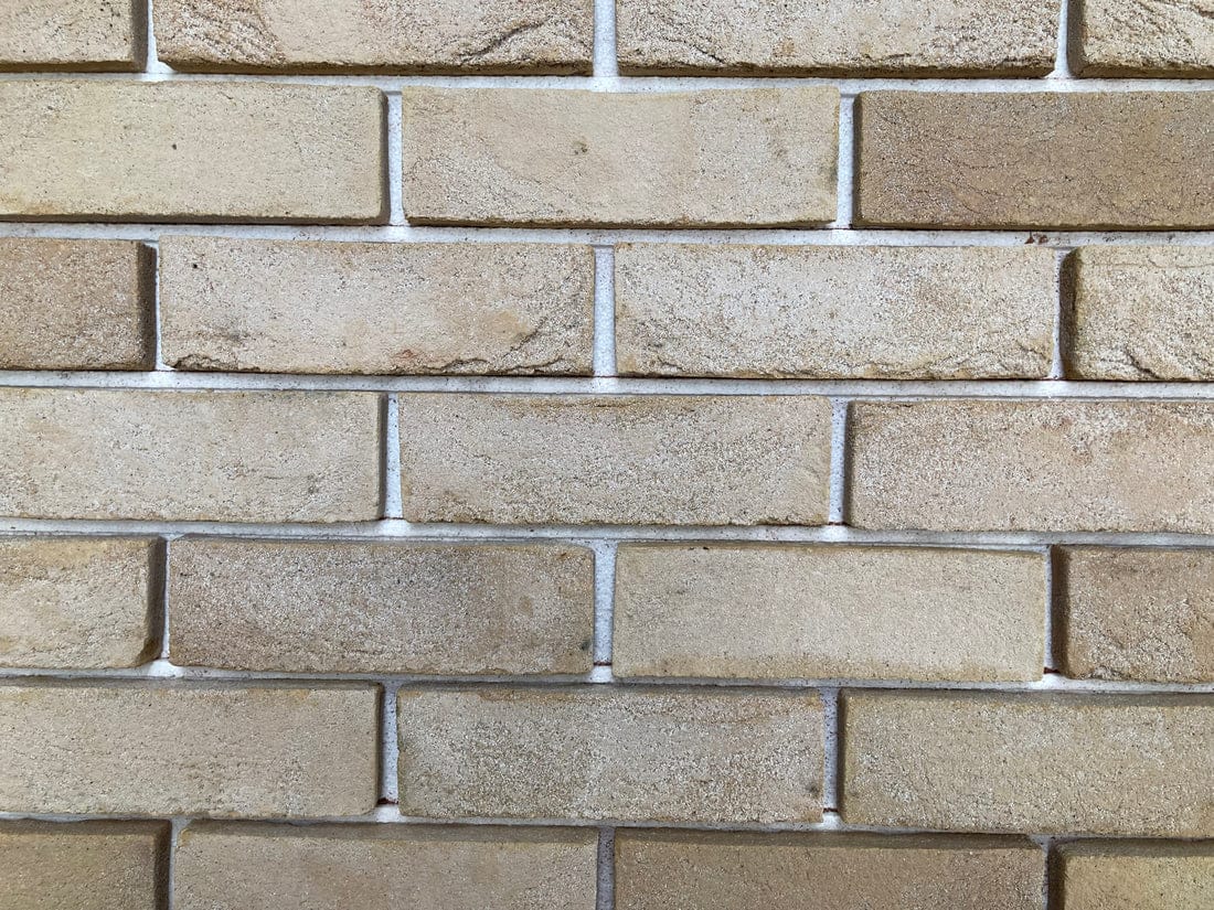 gray brick tile