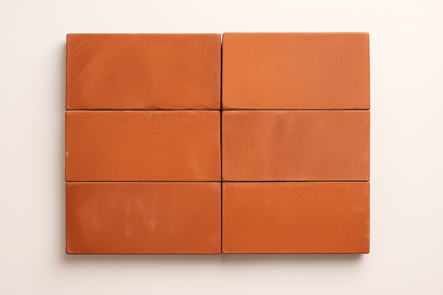 Rectangular handmade Floor tile