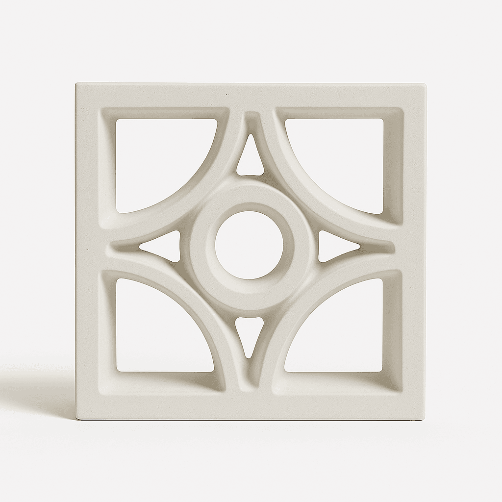 cement Breeze Block